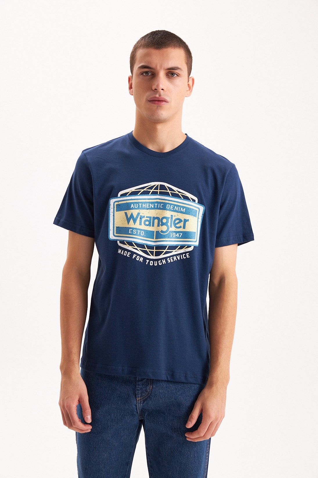 Remera Service SS